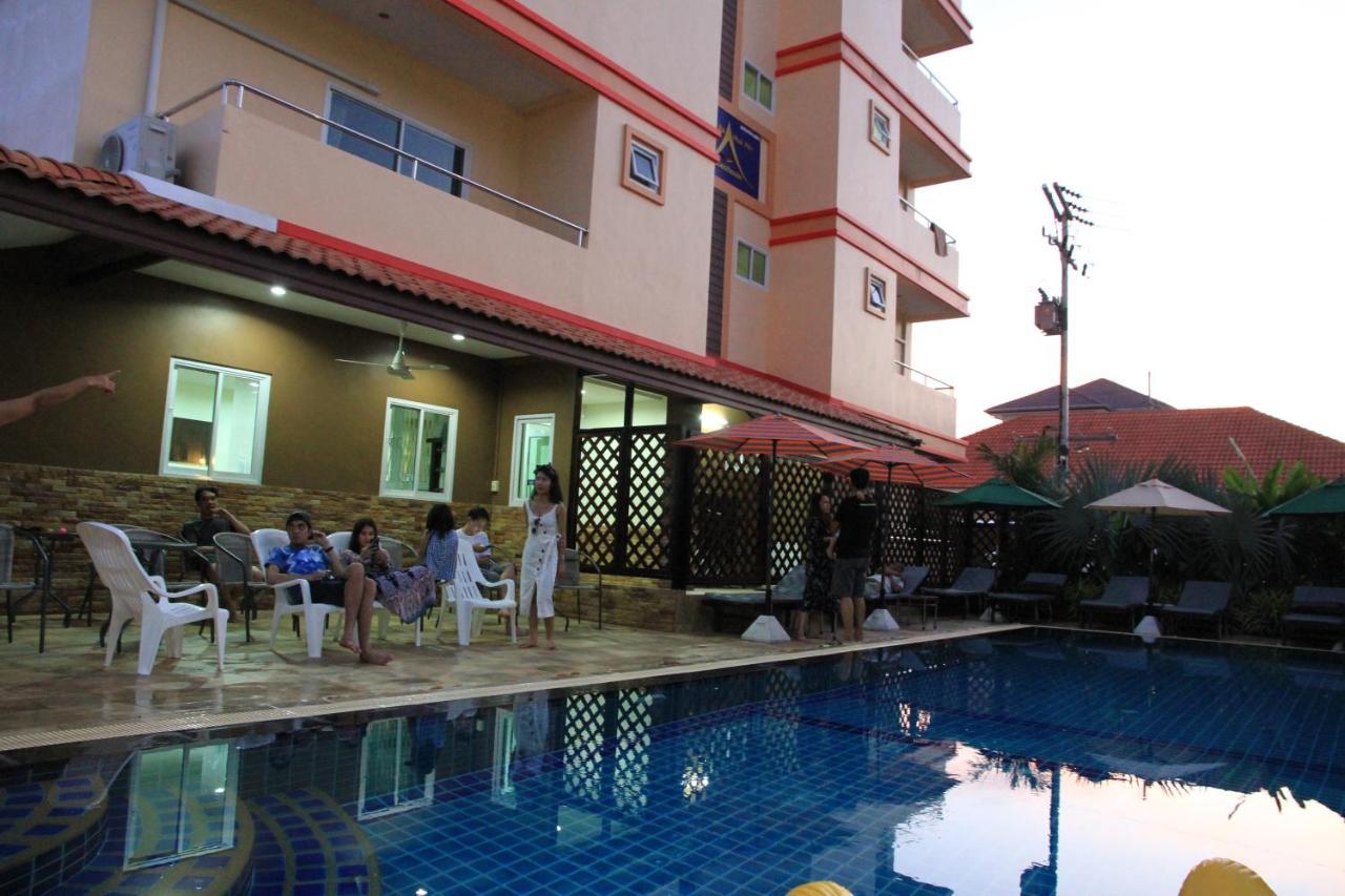 Sky Villa Hua Hin Guesthouse - Adults-Only Exterior photo